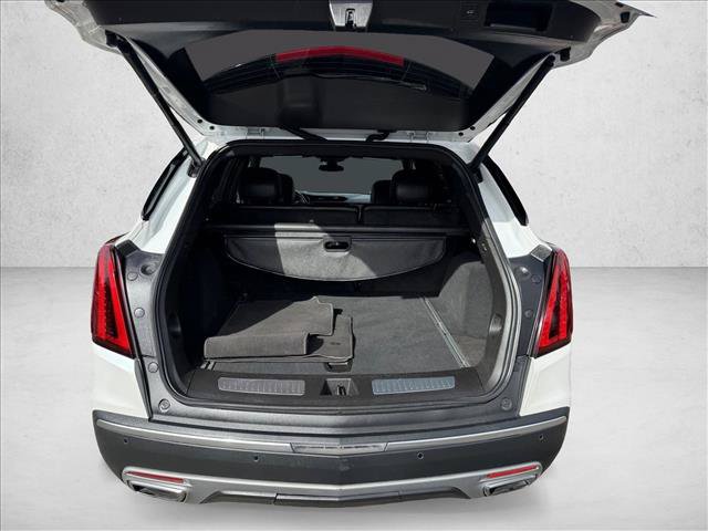 Used 2024 Cadillac XT5 Premium Luxury AWD/4WD image 8