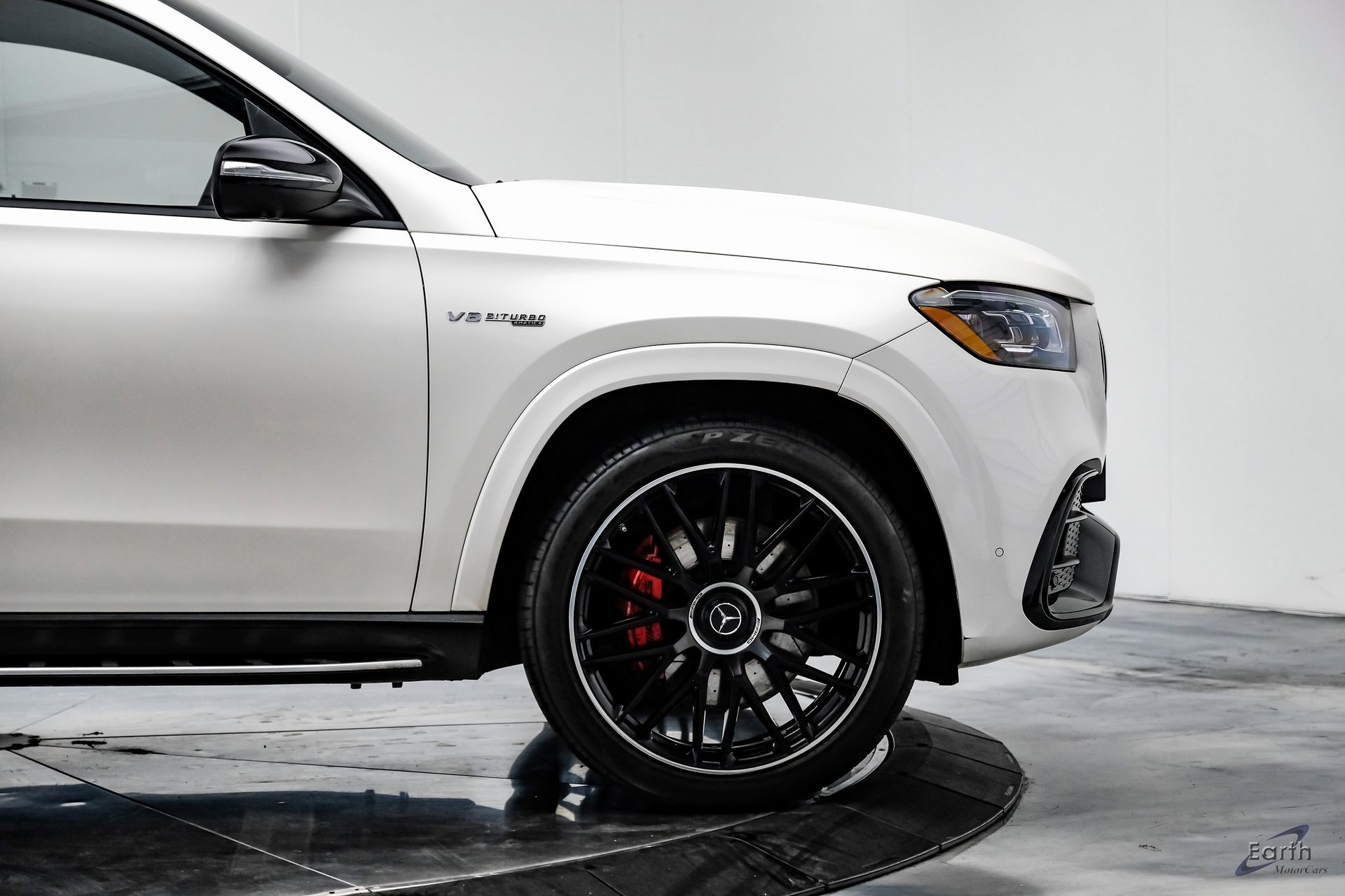 Used 2022 Mercedes-Benz GLS 63 AMG 4MATIC w/ Warmth & Comfort Package image 18