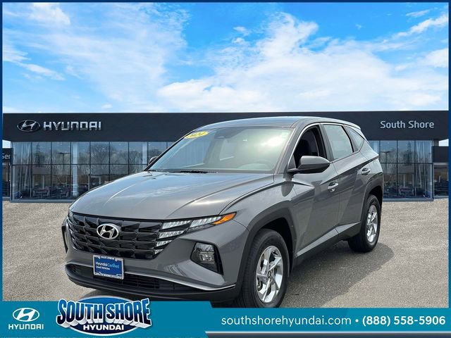Used 2024 Hyundai Tucson SE AWD/4WD image 4