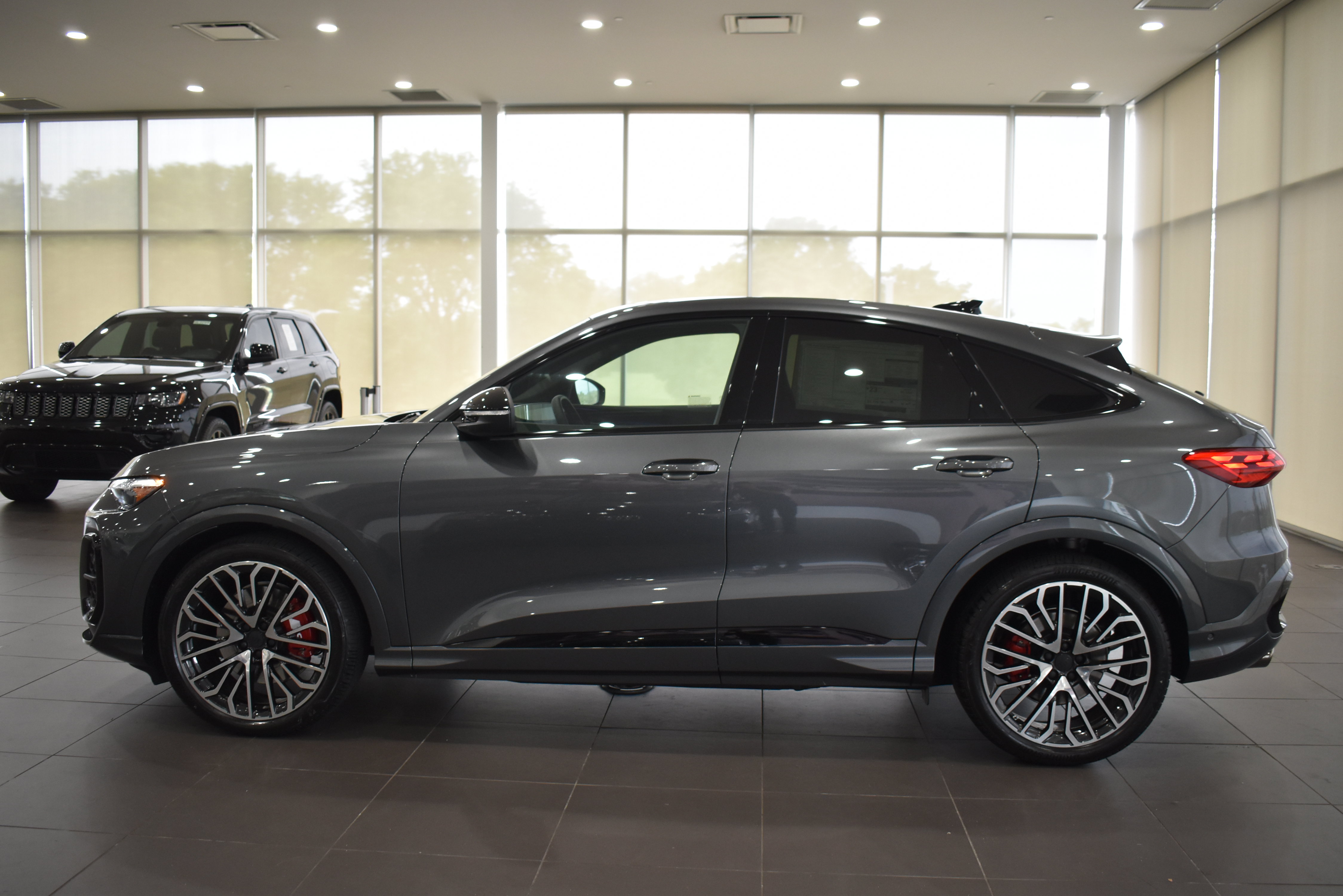 New 2026 Audi SQ5 Premium Plus AWD/4WD image 4