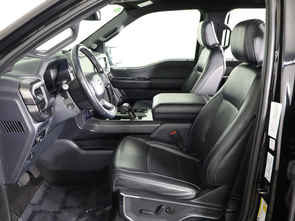 Used 2024 Ford F150 Lariat AWD/4WD image 31