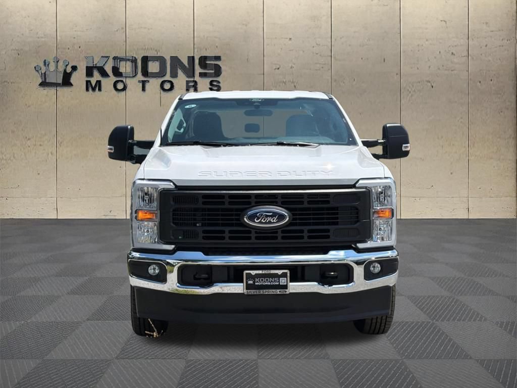 New 2026 Ford F350 XL w/ XL Chrome Package AWD/4WD image 3