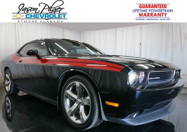 Used 2013 Dodge Challenger R/T Plus RWD image 1