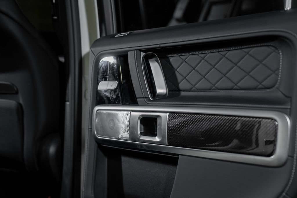 Used 2020 Mercedes-Benz G 63 AMG 4MATIC image 35