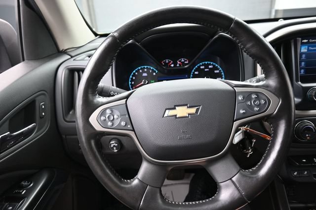 Used 2019 Chevrolet Colorado Z71 AWD/4WD image 8