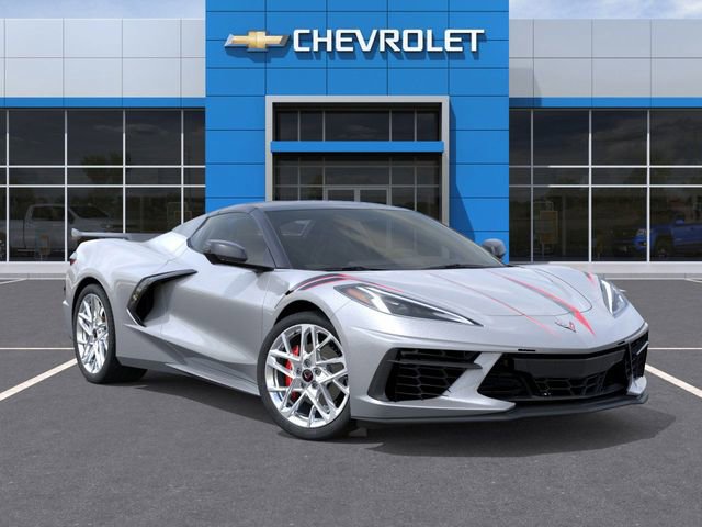 New 2026 Chevrolet Corvette Stingray Premium Conv w/ Battery Protection Package RWD image 7