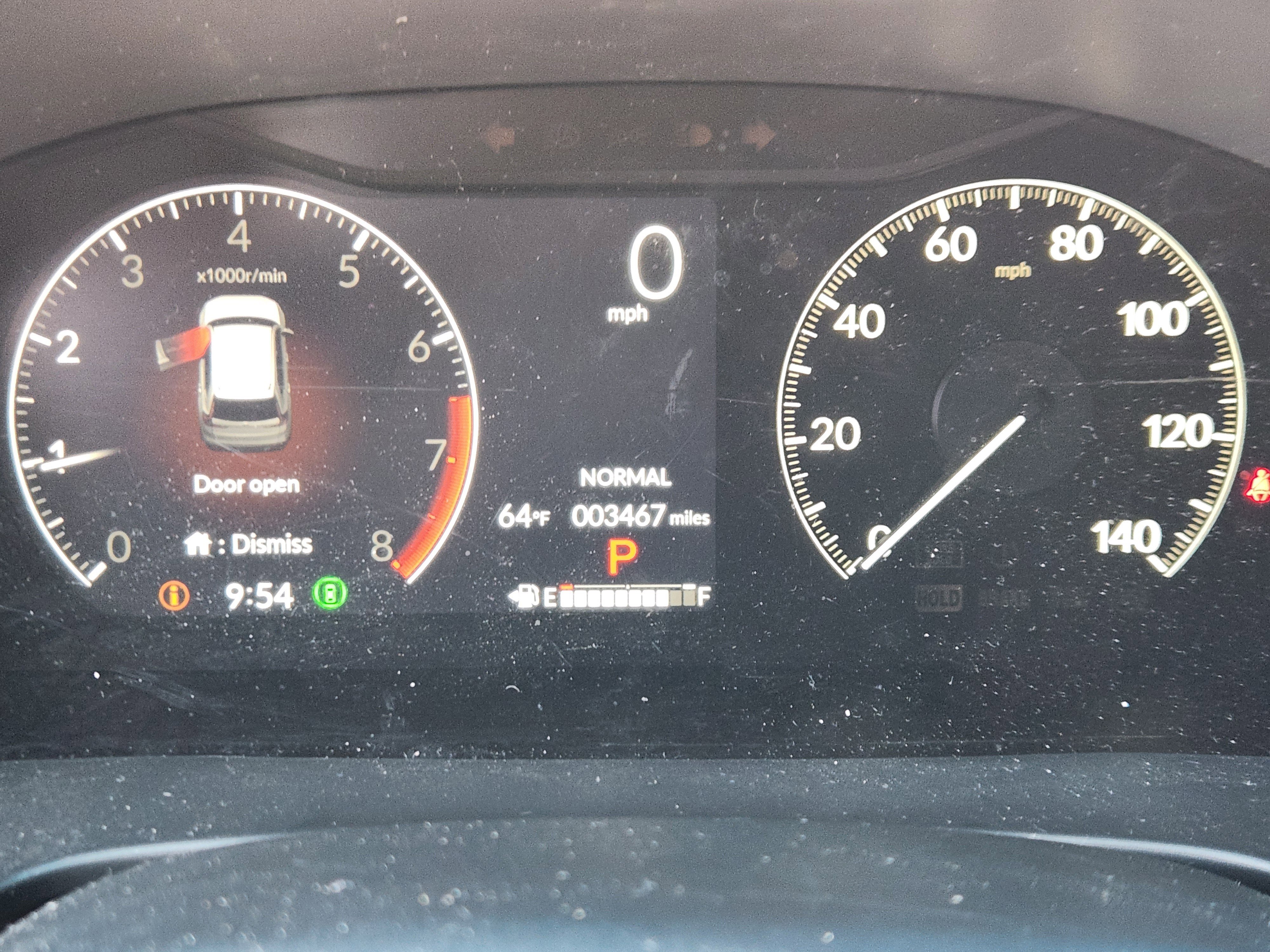 Certified 2026 Honda CR-V LX image 10