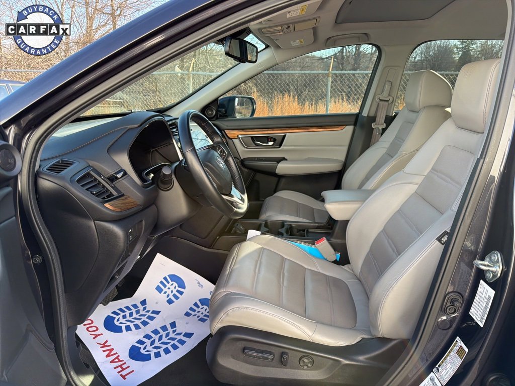Used 2018 Honda CR-V EX-L image 22