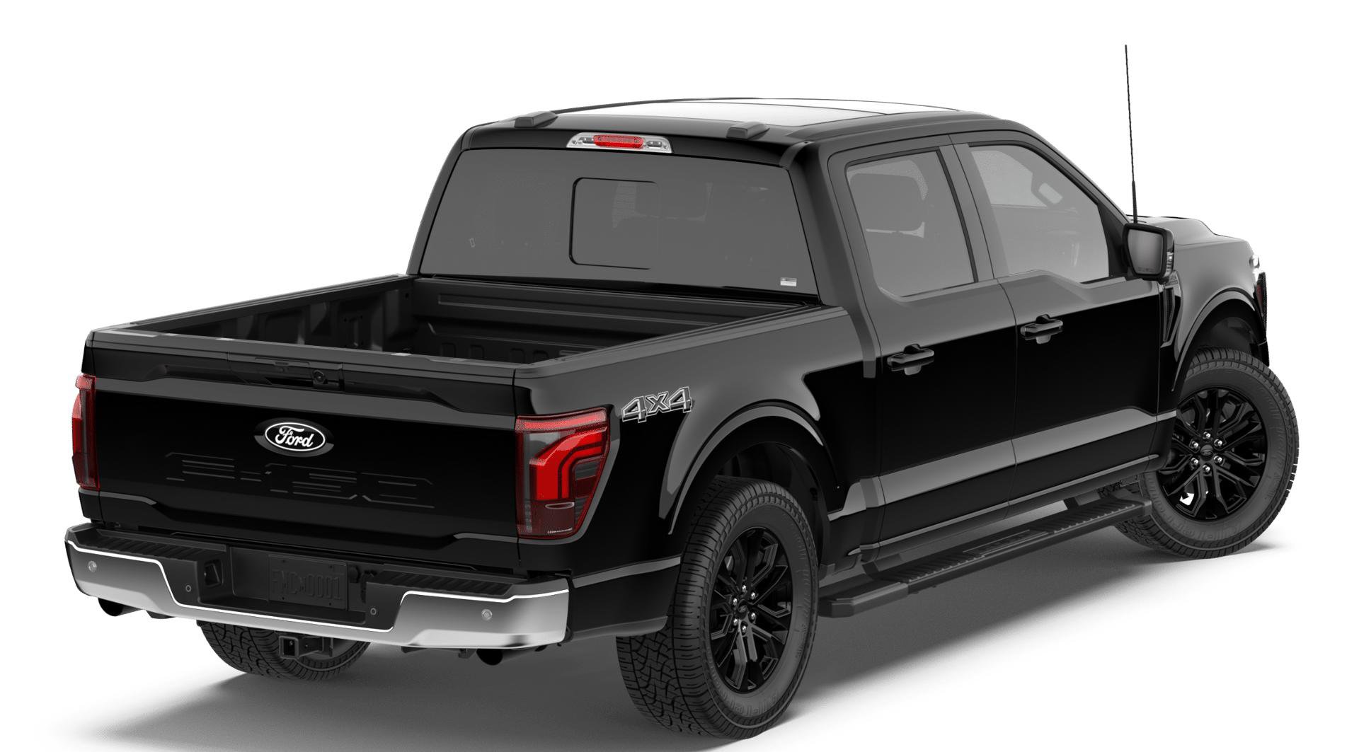 New 2026 Ford F150 Lariat w/ Equipment Group 502A High AWD/4WD image 38