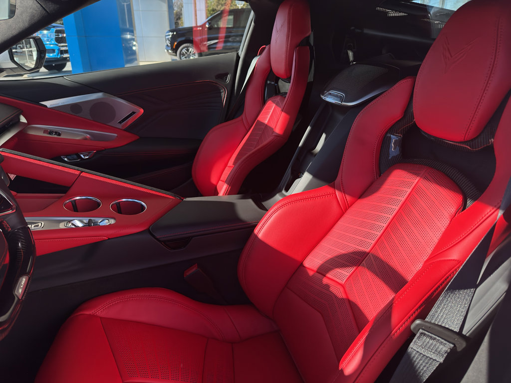 New 2026 Chevrolet Corvette Z06 w/ Z07 Performance Package image 18