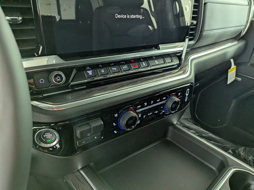 New 2026 Chevrolet Silverado 2500 LTZ w/ LTZ Plus Package AWD/4WD image 23