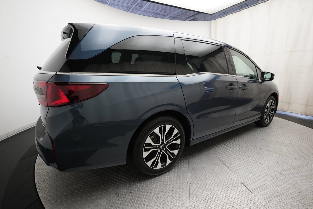 Certified 2026 Honda Odyssey Elite image 37