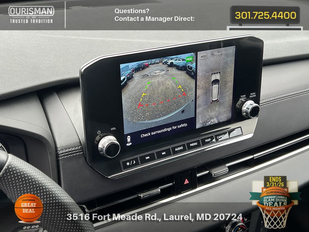 Used 2023 Mitsubishi Outlander SE image 13