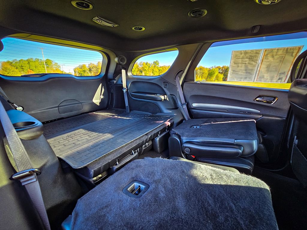 Certified 2020 Dodge Durango R/T w/ Blacktop Package image 42