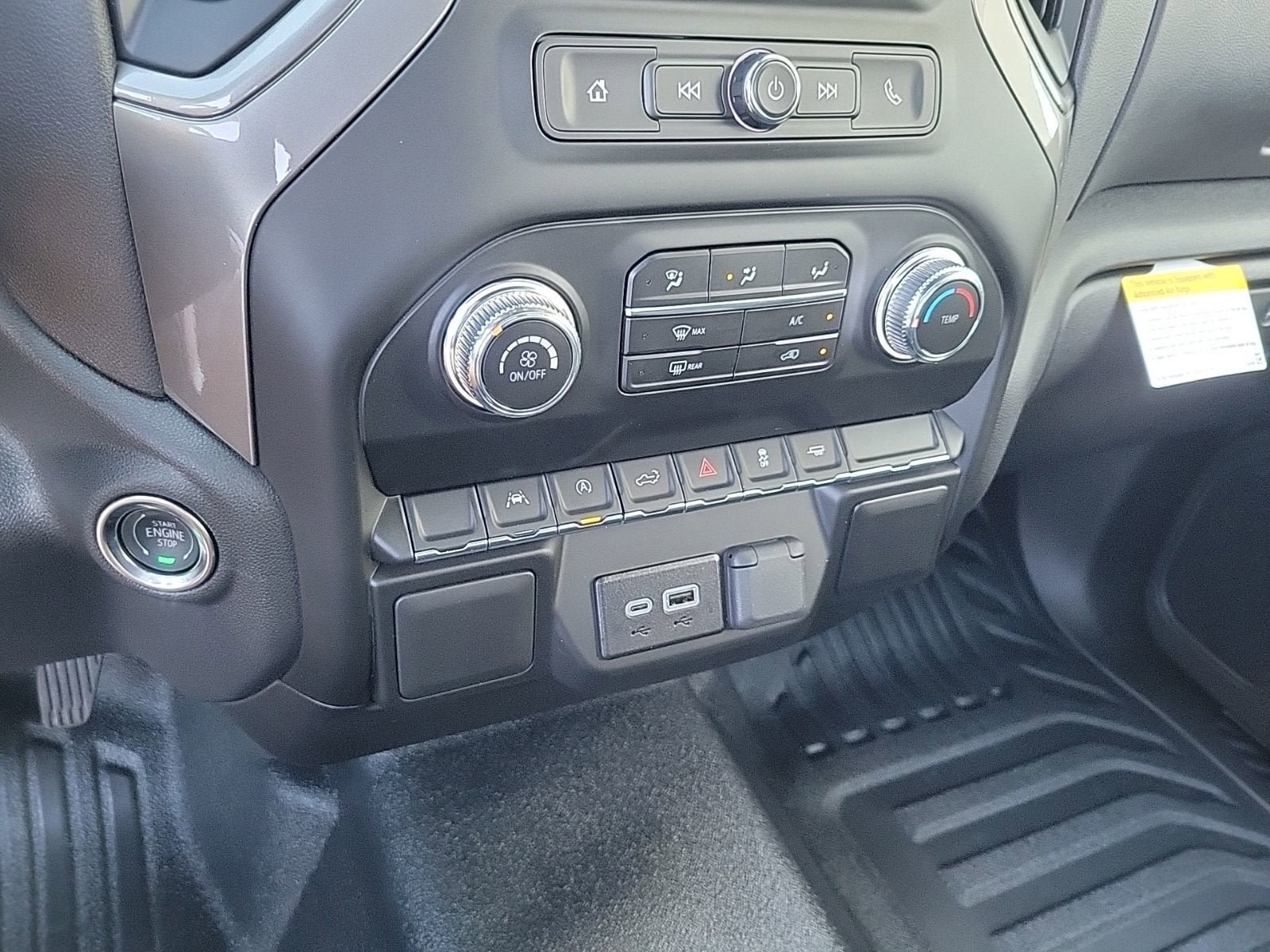 New 2026 GMC Sierra 1500 Pro w/ Pro Value Package RWD image 15