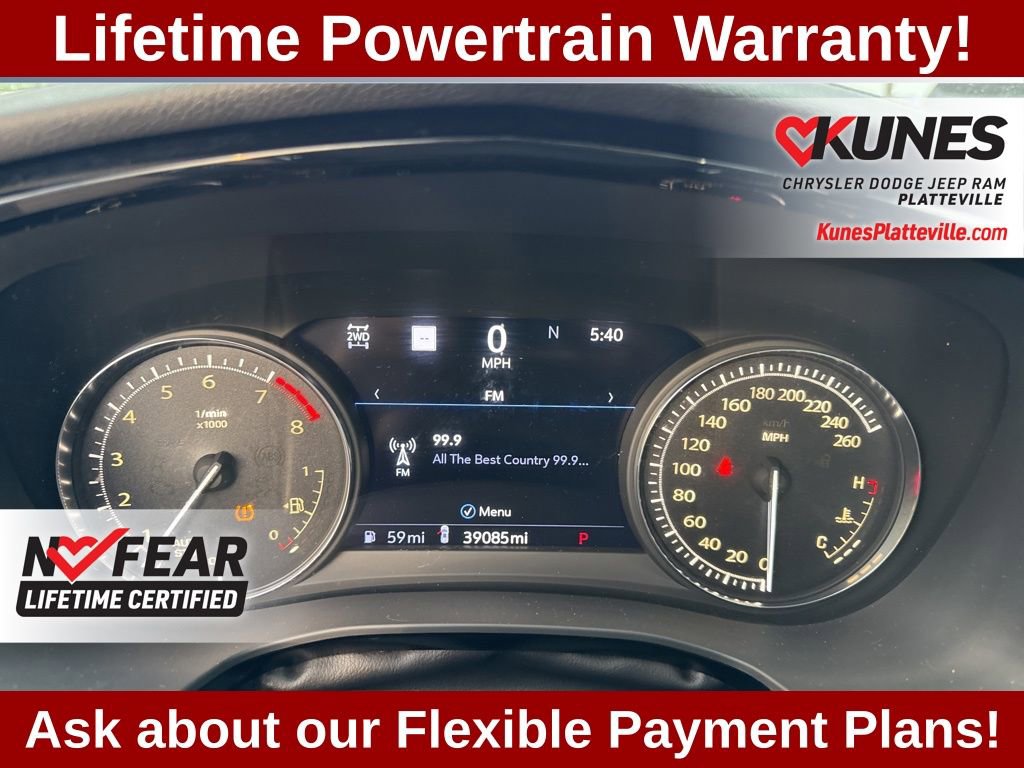 Used 2024 Cadillac XT6 Sport w/ Technology Package AWD/4WD image 27