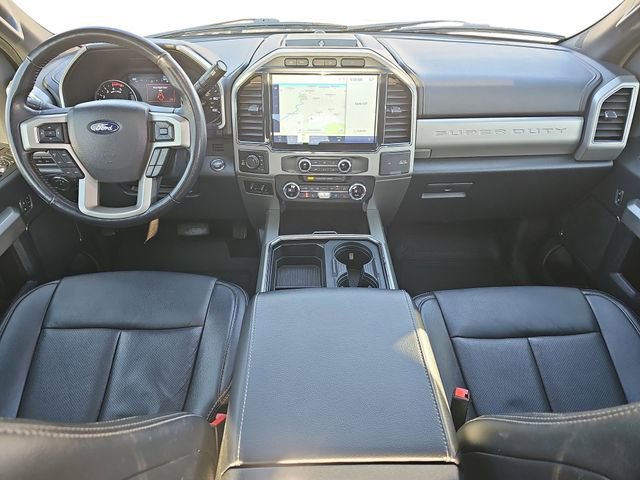 Used 2022 Ford F250 Lariat w/ Lariat Ultimate Package image 9