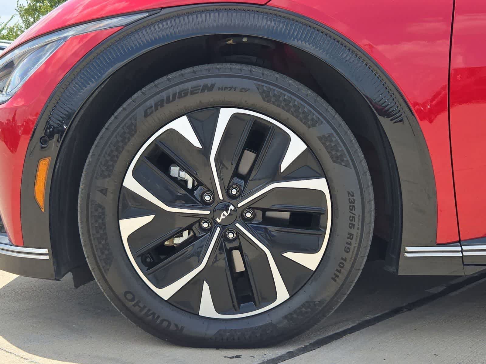 Certified 2023 Kia EV6 Wind w/ Wind Technology Package AWD/4WD image 12