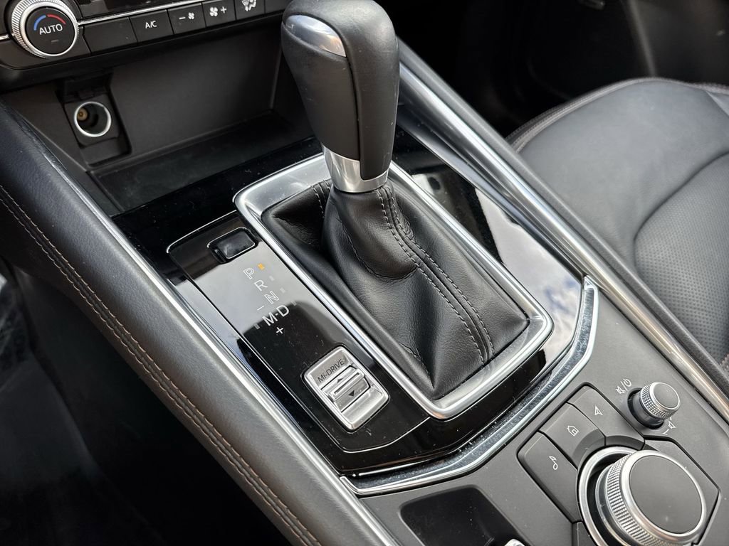 Used 2023 MAZDA CX-5 AWD 2.5 S w/ Premium Package image 55