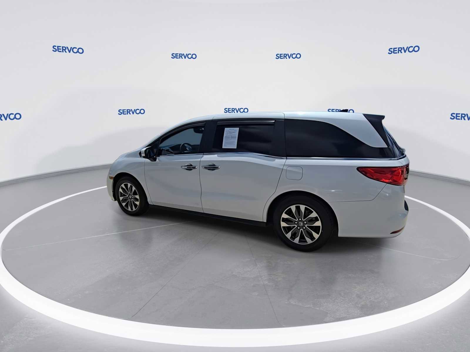 Used 2023 Honda Odyssey EX-L image 7
