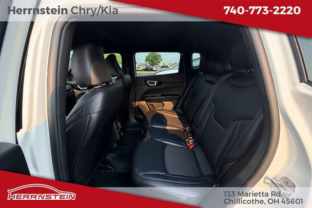 New 2026 Jeep Compass Latitude AWD/4WD image 21