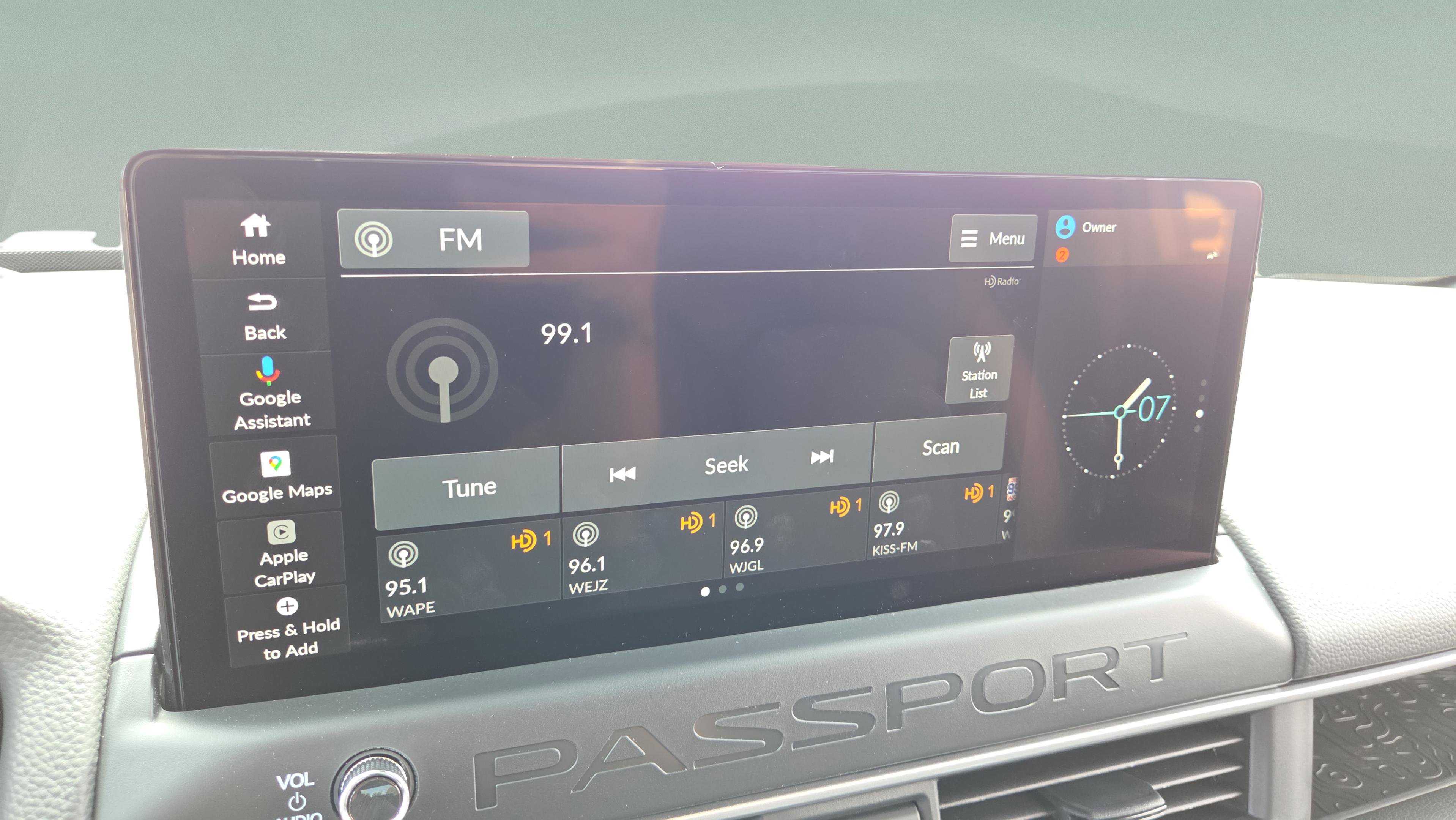 New 2026 Honda Passport TrailSport Elite image 12