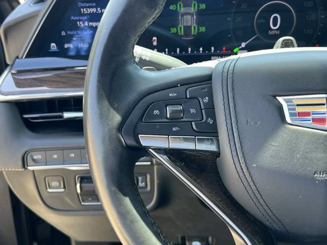 Used 2023 Cadillac Escalade Sport Platinum AWD/4WD image 13