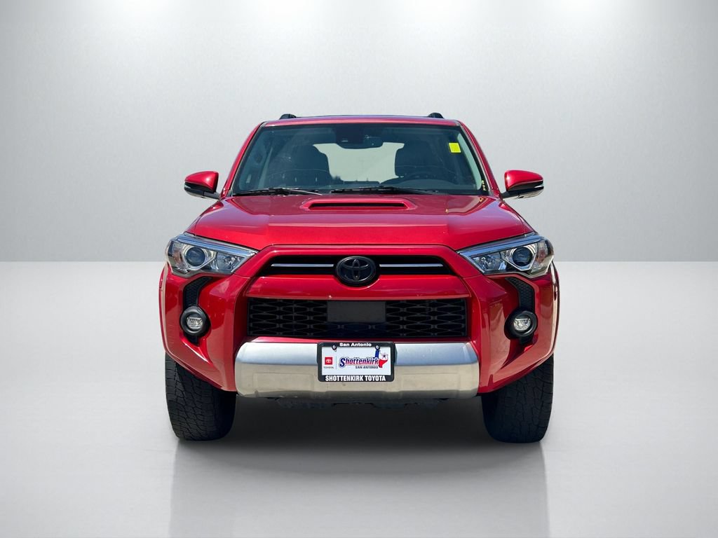 Certified 2022 Toyota 4Runner TRD Off-Road Premium AWD/4WD video 2