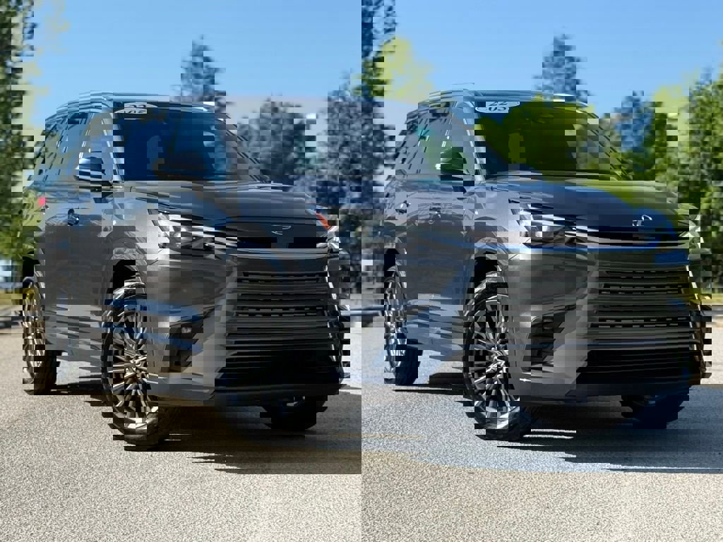 Used 2025 Lexus TX 350 FWD w/ Convenience Package image 2