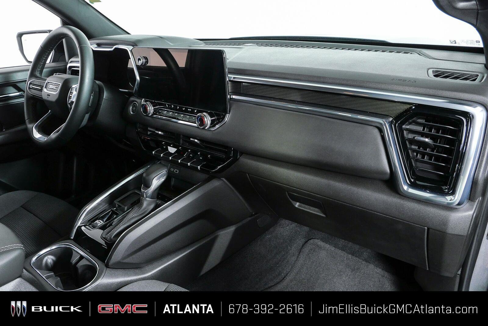 Certified 2025 GMC Canyon Elevation w/ Convenience Package RWD image 24