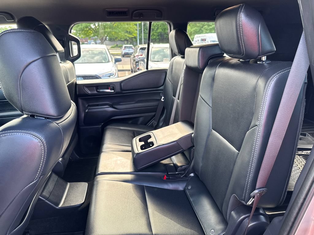 Used 2024 Toyota Land Cruiser AWD/4WD image 33