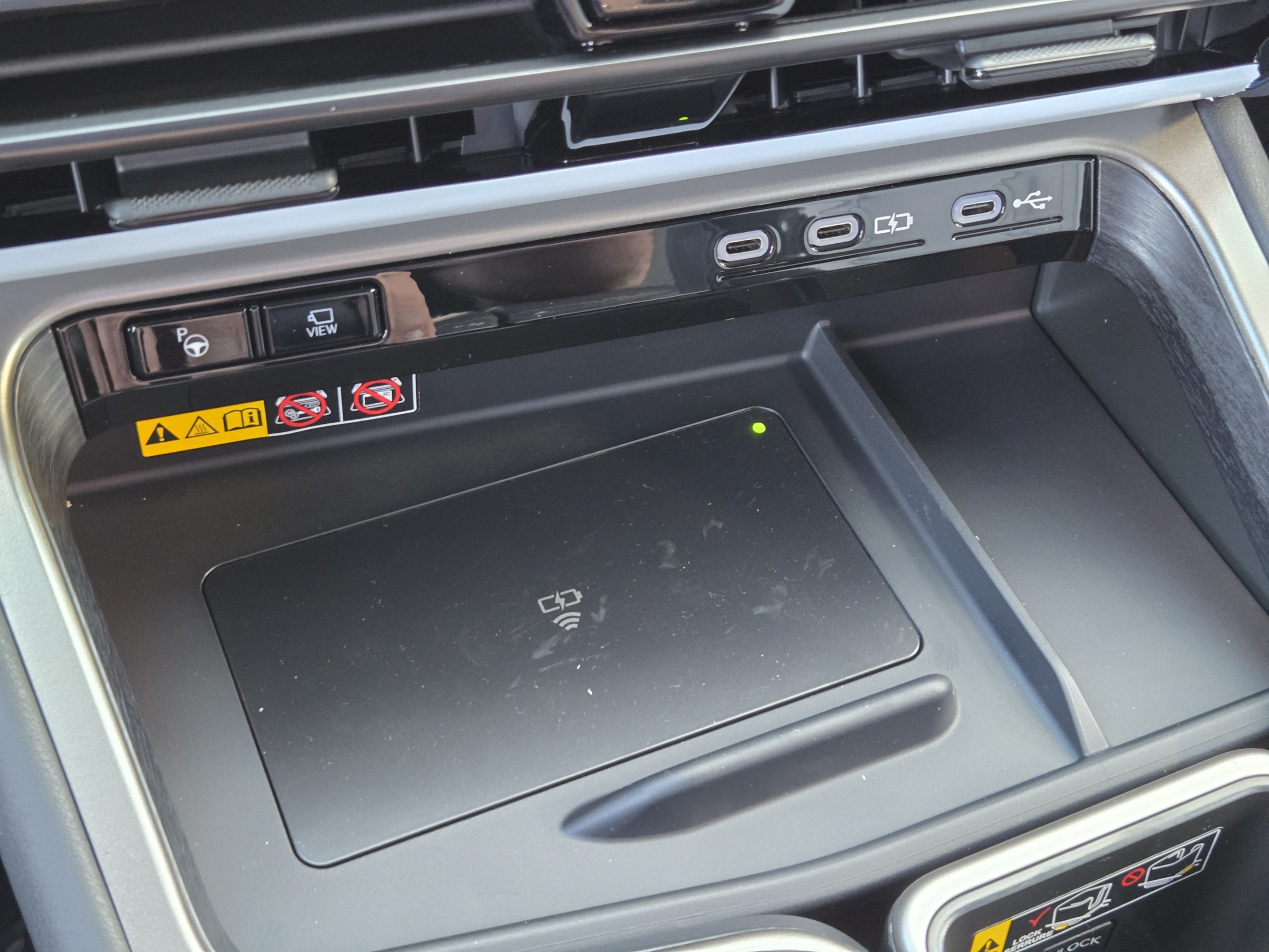 New 2026 Lexus TX 500h AWD image 21