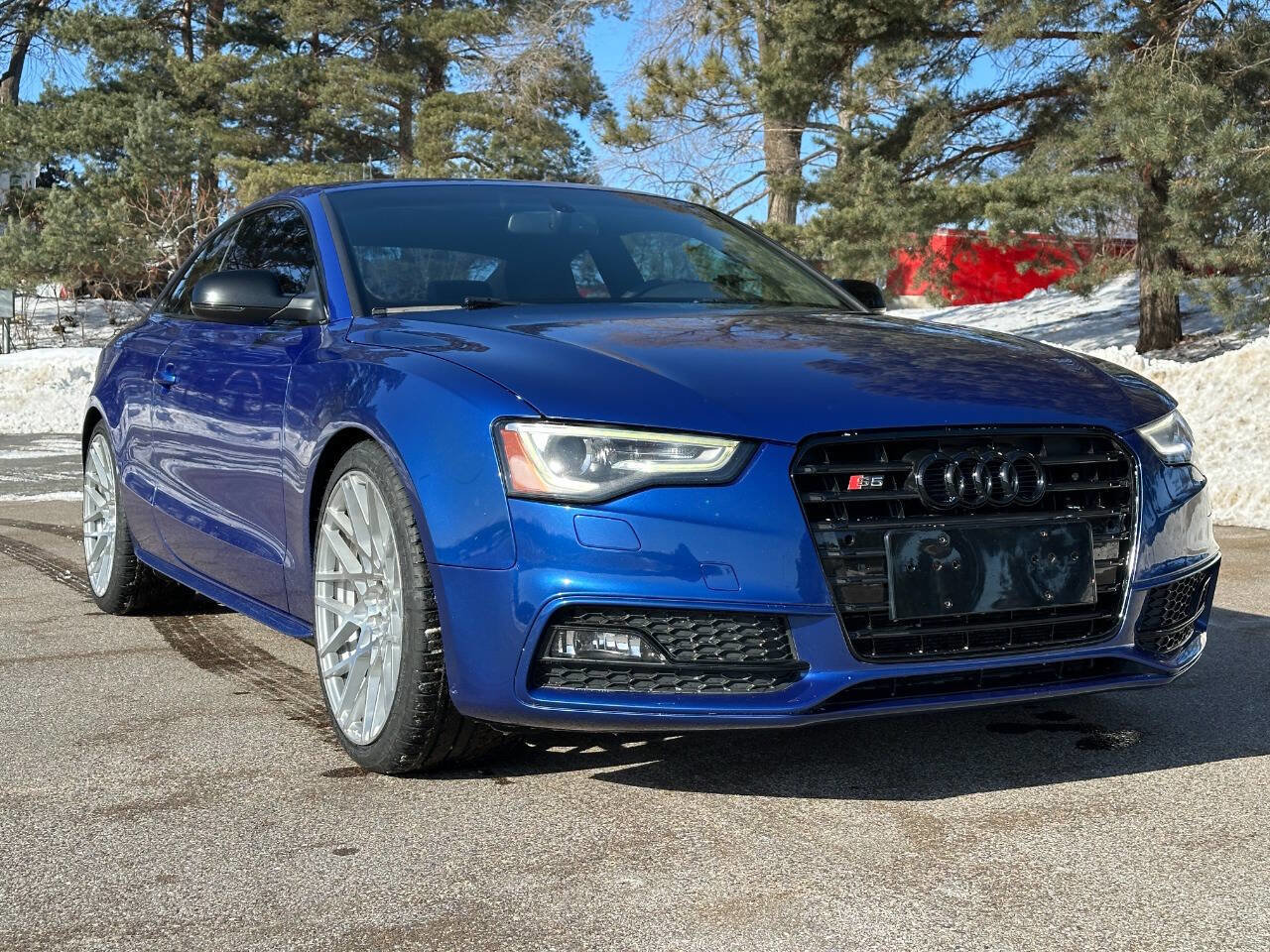 Used 2017 Audi S5 3.0T Coupe