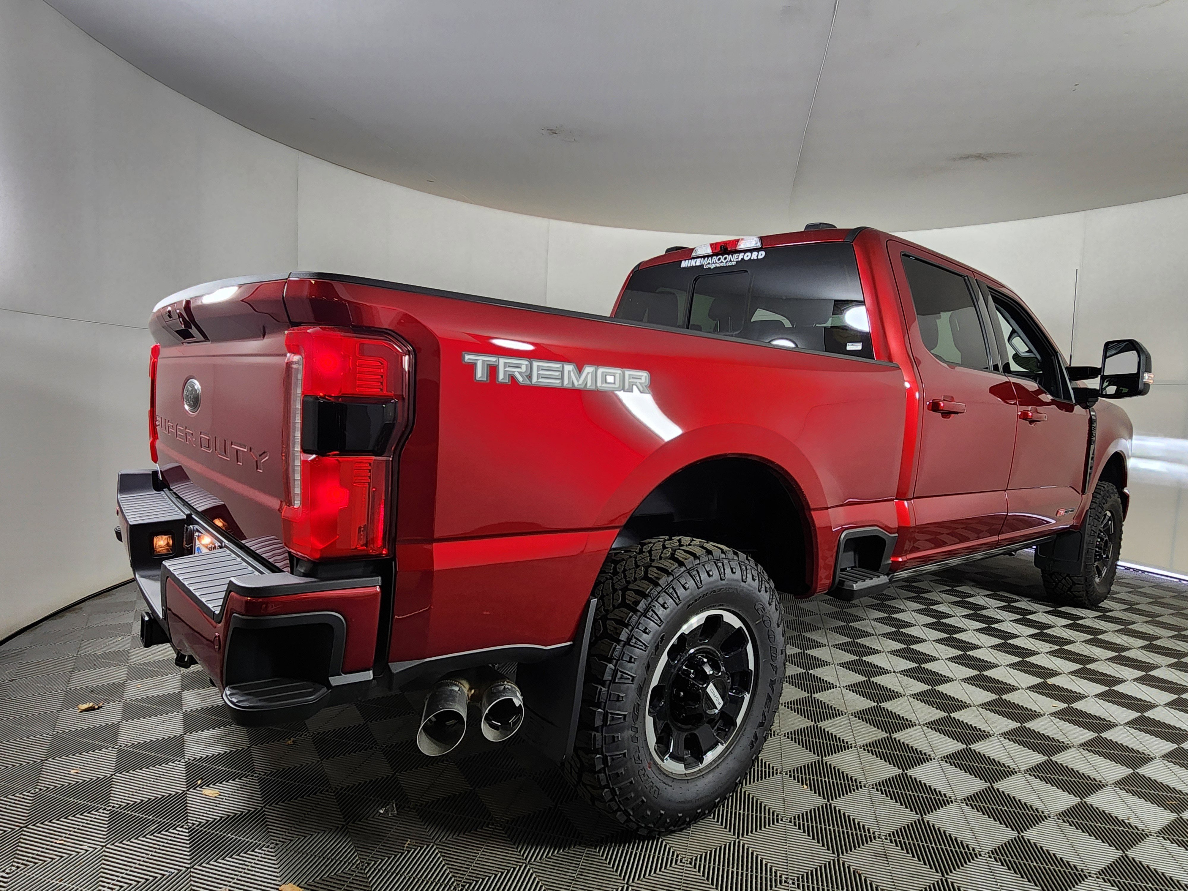 New 2026 Ford F350 Lariat w/ Tremor Off-Road Package image 8