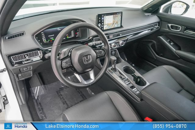 Used 2025 Honda Civic Sport Touring image 17