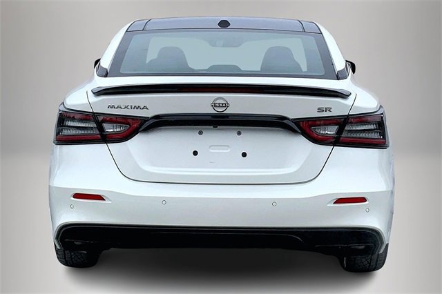 Used 2023 Nissan Maxima SR w/ Sport Mat Group image 4