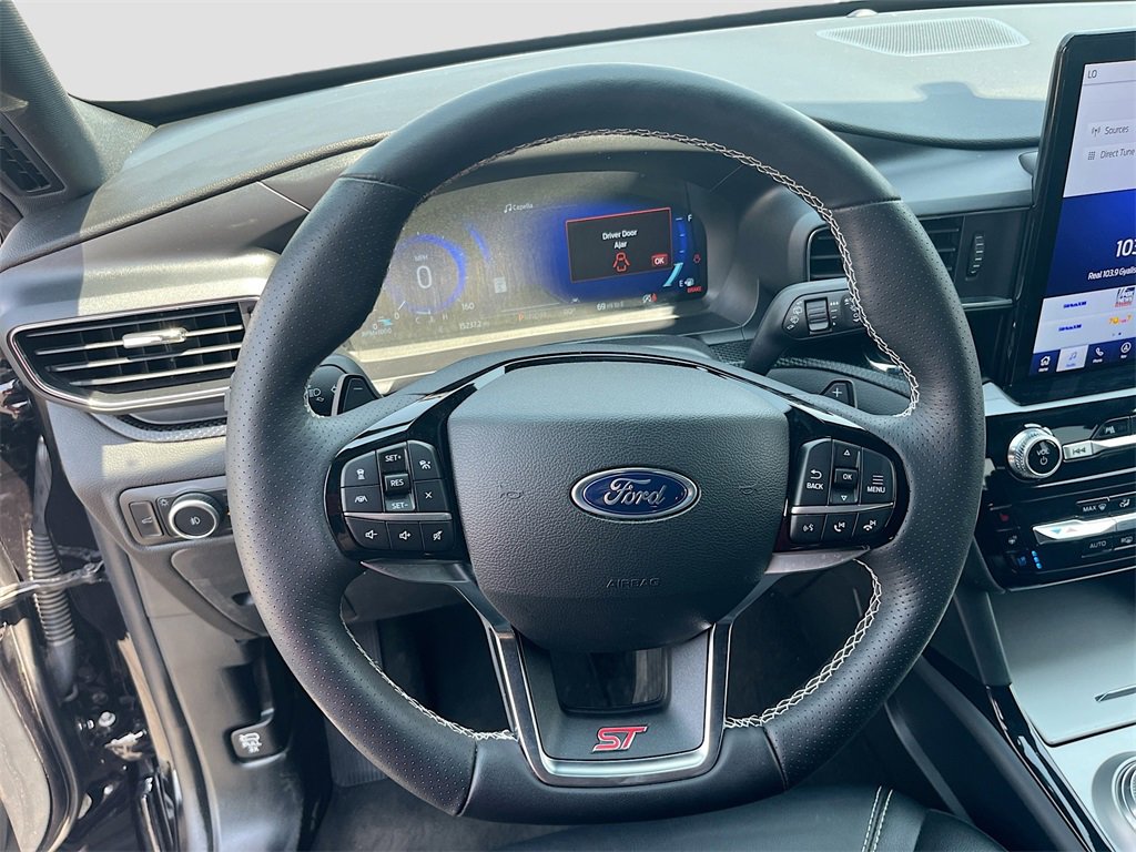 Used 2023 Ford Explorer ST w/ Equipment Group 401A image 11