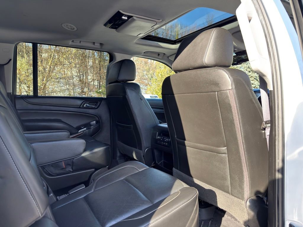 Used 2017 GMC Yukon XL SLT w/ Open Road Package image 28