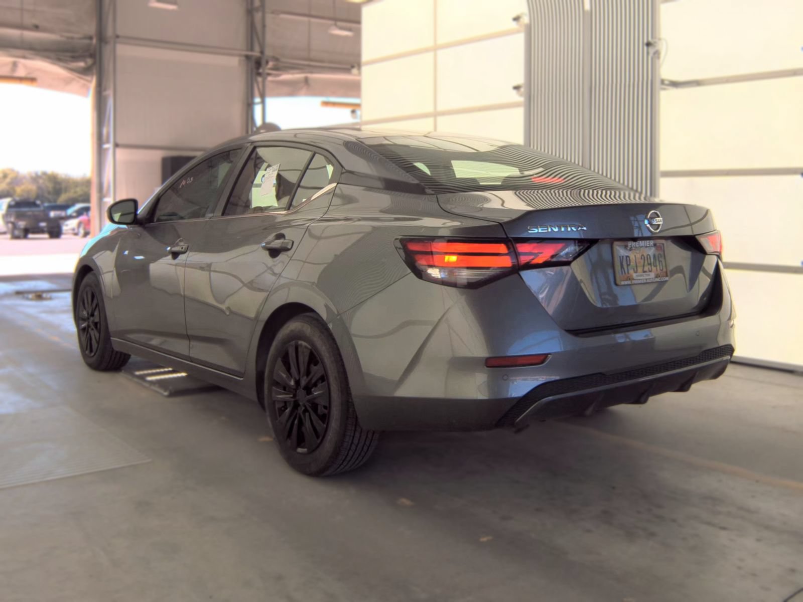 Used 2023 Nissan Sentra S FWD image 6
