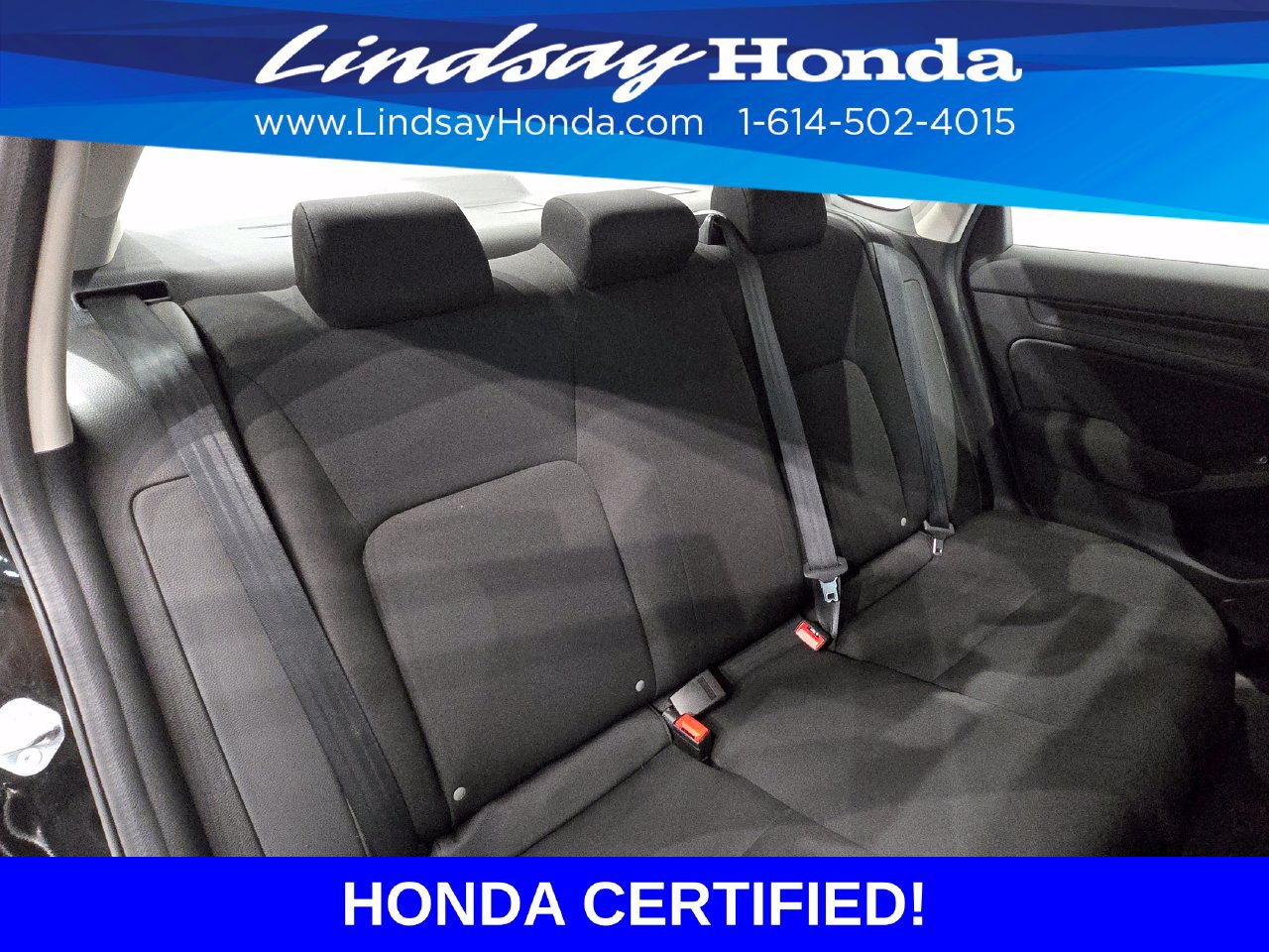 Certified 2022 Honda Civic LX image 9