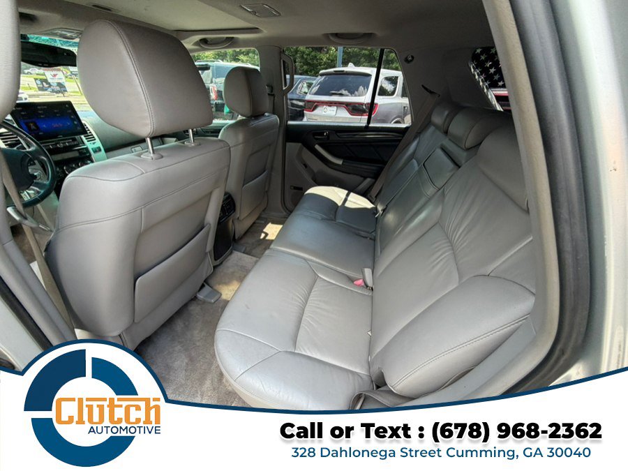 Used 2006 Toyota 4Runner Limited AWD/4WD image 16