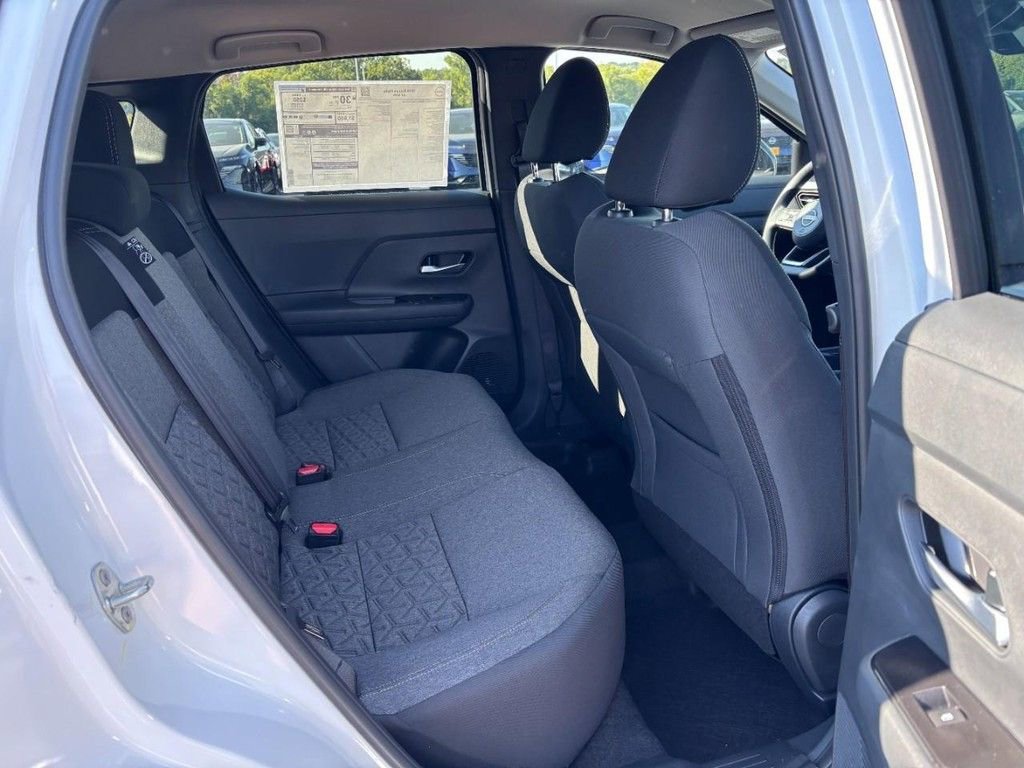 Used 2026 Nissan Kicks SV w/ Cold Weather Package AWD/4WD image 5
