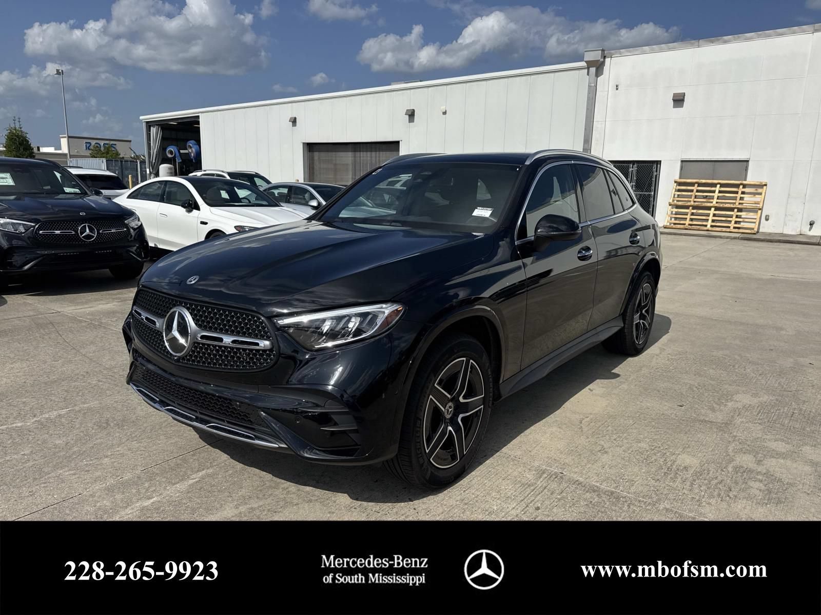 Used 2026 Mercedes-Benz GLC 300 4MATIC