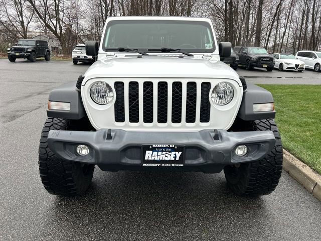 Used 2020 Jeep Gladiator Sport w/ Quick Order Package 24S image 3