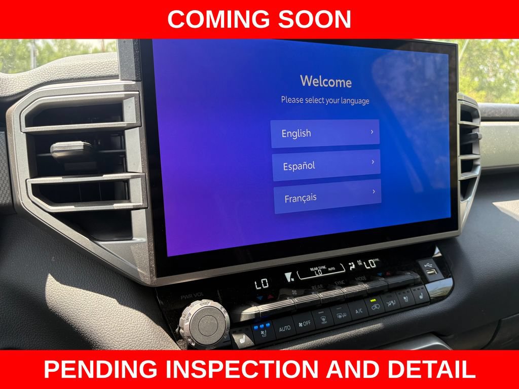 Used 2026 Toyota Sequoia Limited w/ Tow Technology Package AWD/4WD image 27