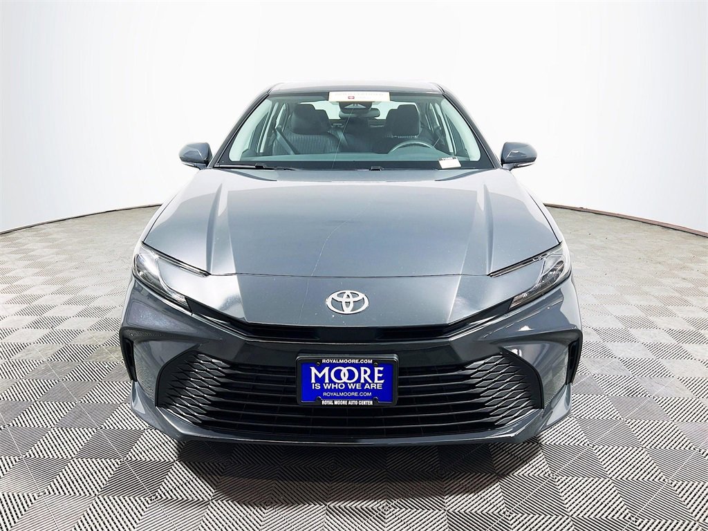 Certified 2025 Toyota Camry LE image 3