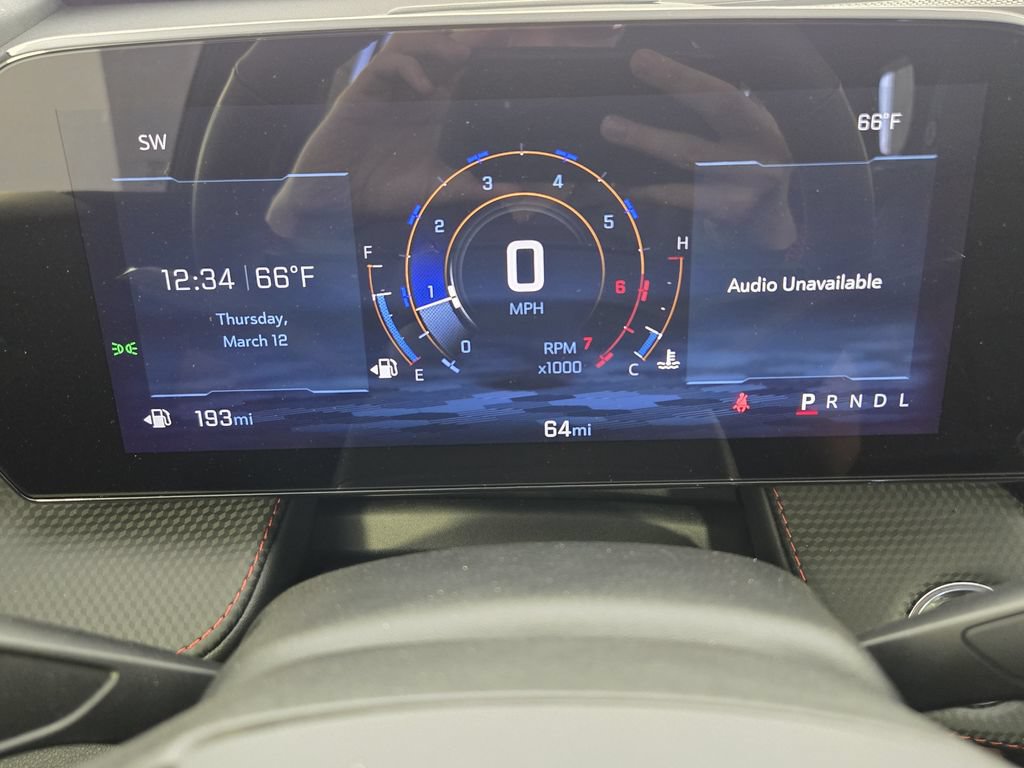 New 2026 Chevrolet Equinox RS w/ Convenience Package III FWD image 17