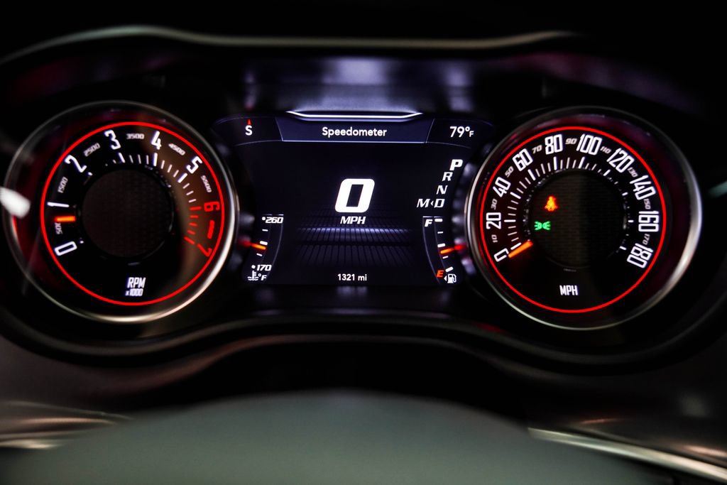 Used 2022 Dodge Challenger R/T Scat Pack RWD image 32