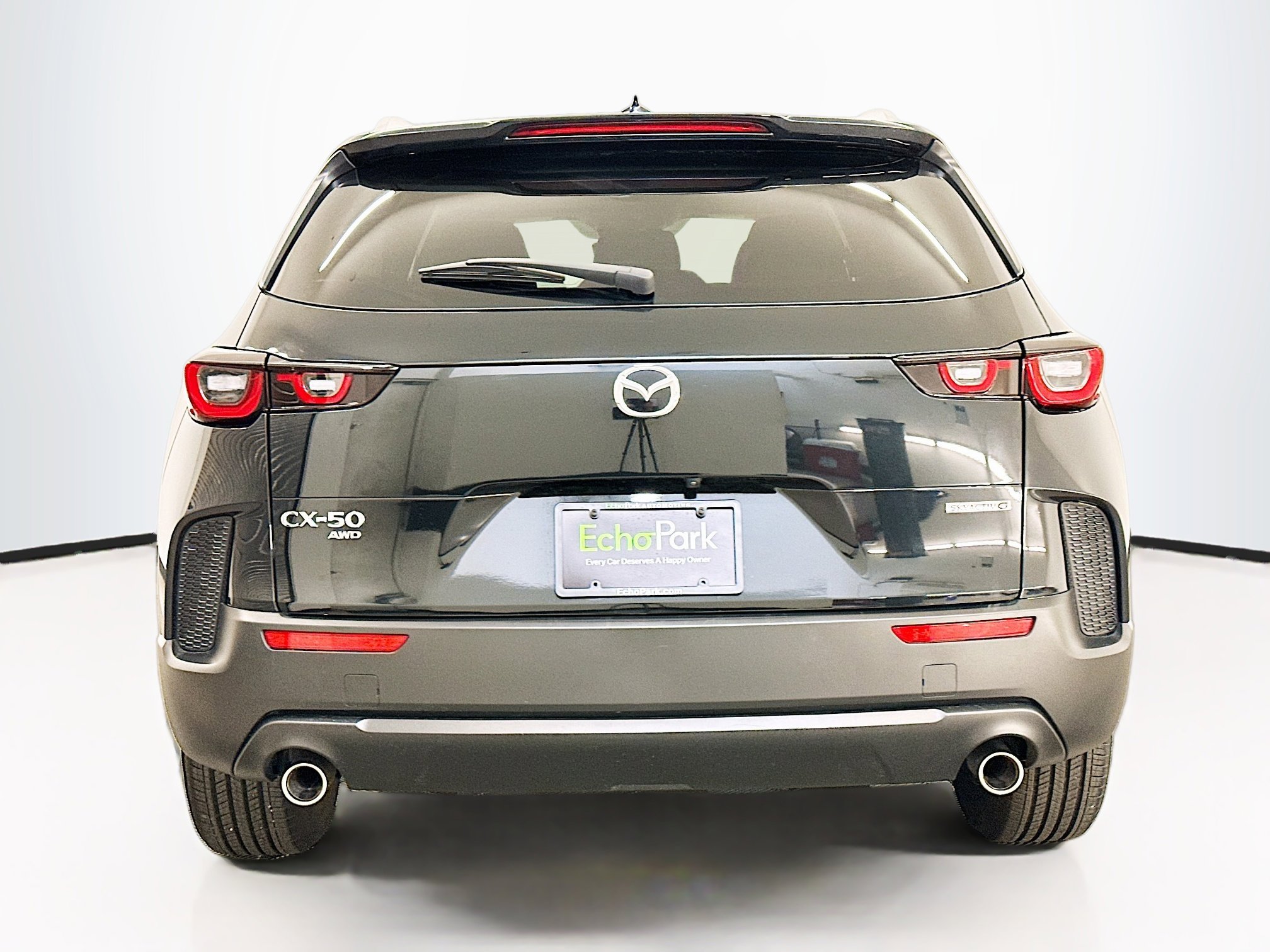 Used 2025 MAZDA CX-50 AWD 2.5 S w/ Premium Package image 7