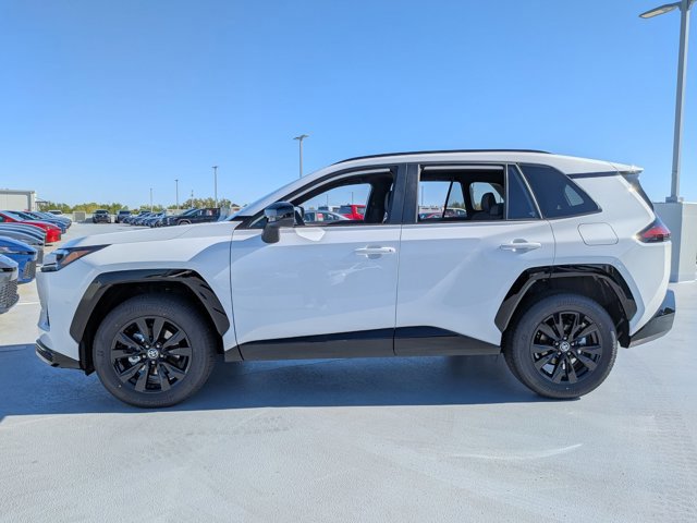 New 2026 Toyota RAV4 SE image 5